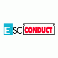 Esc-Conduct logo vector logo