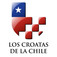 Los Croatas de la Chile logo vector logo