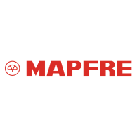 Mapfre logo vector logo