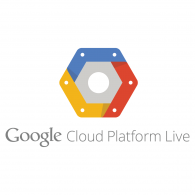 Google Cloud Platform Live logo vector logo