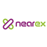 Nearex logo vector logo