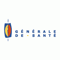 Generale De Sante logo vector logo