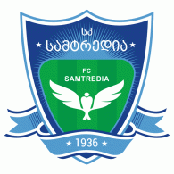FK Samtredia logo vector logo