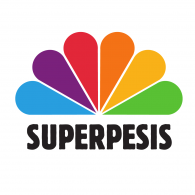 Superpesis logo vector logo