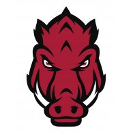 Arkansas Razorbacks logo vector logo
