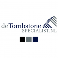 De Tombstone Specialist logo vector logo