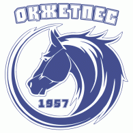 FK Okzhetpes Kokshetau logo vector logo