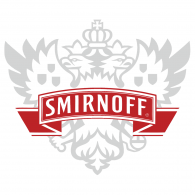 Smirnoff logo vector logo
