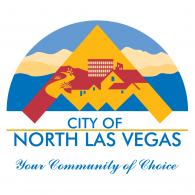 City of North Las Vegas logo vector logo