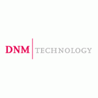 DNM Technology logo vector logo