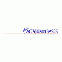 ACNielsen Bases logo vector logo