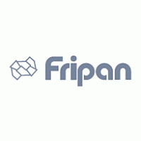 Fripan logo vector logo