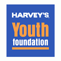 Harvey’s Youth Foundation logo vector logo