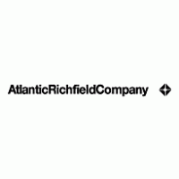 Atlantic Richfield Company logo vector logo