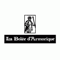 La Bolee d’Armorique logo vector logo