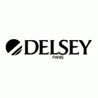 Delsey logo vector logo
