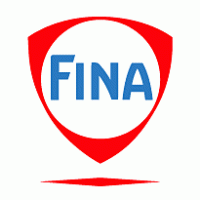 FINA logo vector logo