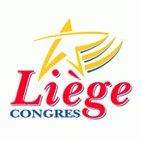 Liege Congres logo vector logo
