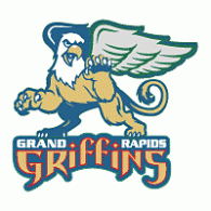 Grand Rapids Griffins logo vector logo