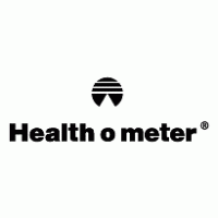 Health O Meter logo vector logo
