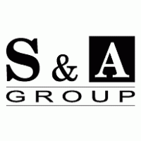 S&A Group logo vector logo