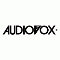 Audiovox logo vector logo