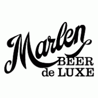 Marlen Beer logo vector logo