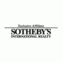 Sotheby’s International Realty logo vector logo
