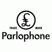 Parlophone logo vector logo