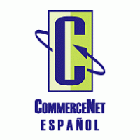 CommerceNet logo vector logo