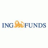 ING Funds logo vector logo