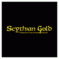 Scythian Gold logo vector logo