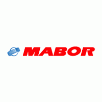 Mabor logo vector logo