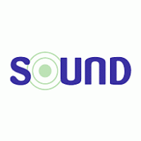 Sound logo vector logo
