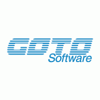 GOTO Software logo vector logo