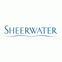 Sheerwater logo vector logo