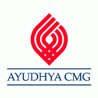 Ayudhya CMG logo vector logo