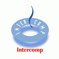 Intercomp Software logo vector logo