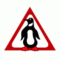 Pinguin logo vector logo