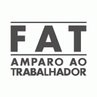 FAT logo vector logo