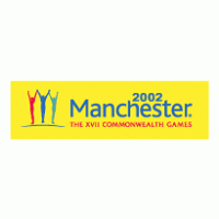 Manchester 2002 logo vector logo