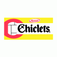 Chiclets logo vector logo