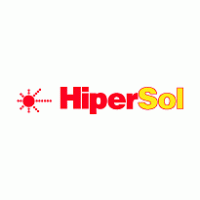 HiperSol logo vector logo