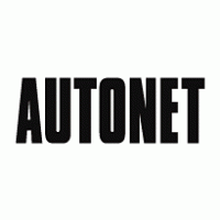 Autonet logo vector logo