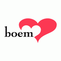 Boem logo vector logo
