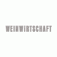 Weinwirtschaft logo vector logo