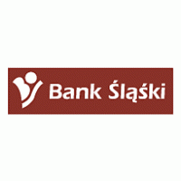 Bank Slaski logo vector logo