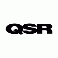 QSR logo vector logo