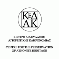 KEDAK logo vector logo