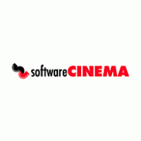 Software Cinema logo vector logo